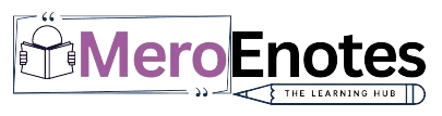 Mero Enotes Logo