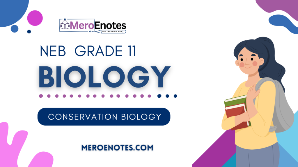 NEB Class 11 Biology Handwritten Notes in PDF