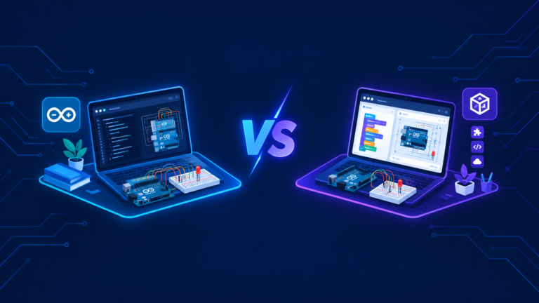 Best Arduino Online Simulators: Tinkercad vs Wokwi vs Online Compilers