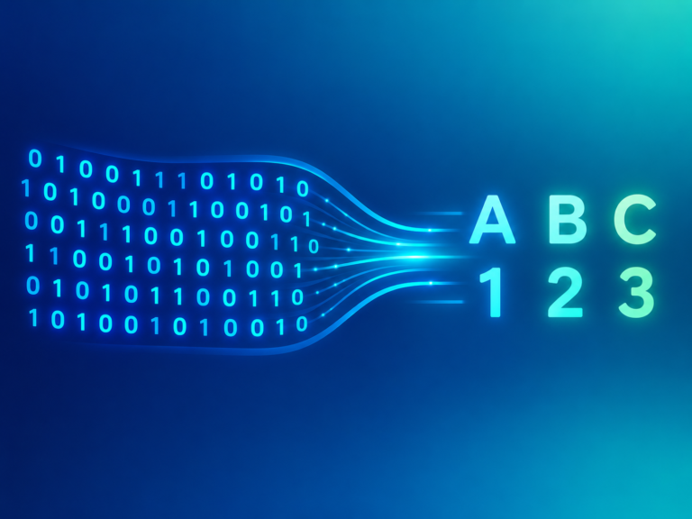 Alphanumeric Codes: Types, Examples and Differences
