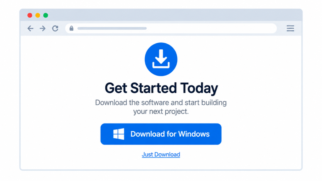 Step-by-step: Download Arduino IDE for Windows