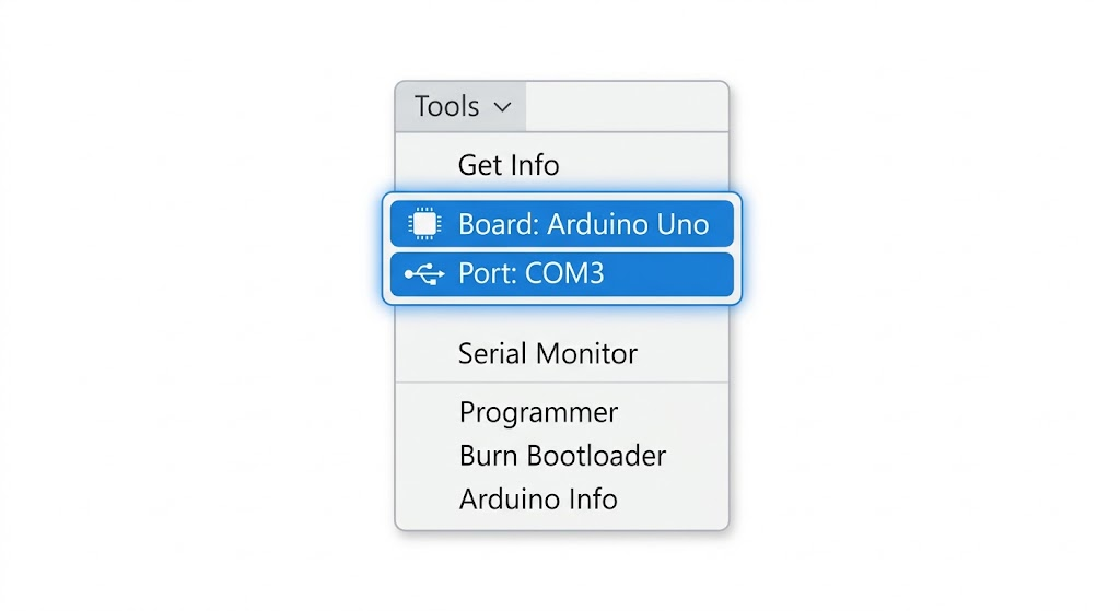Setting up your board after installation