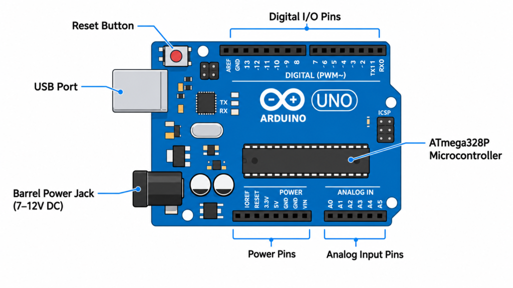 What is Arduino Uno